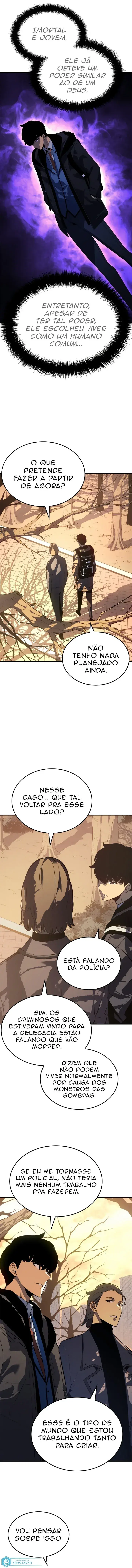 Read Upando Sozinho PT Manga Online