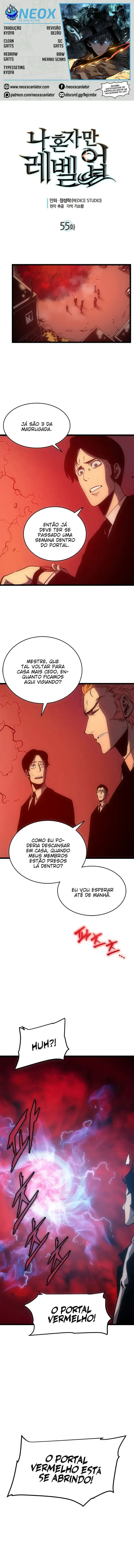 Read Upando Sozinho PT Manga Online