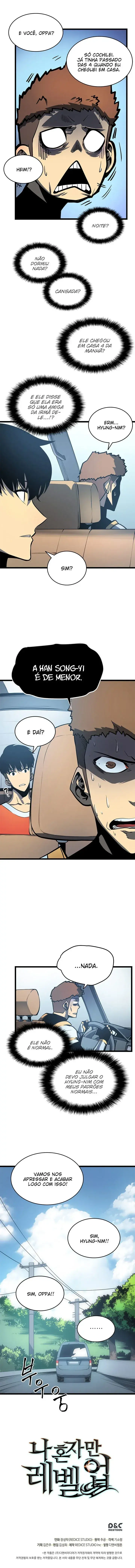Read Upando Sozinho PT Manga Online