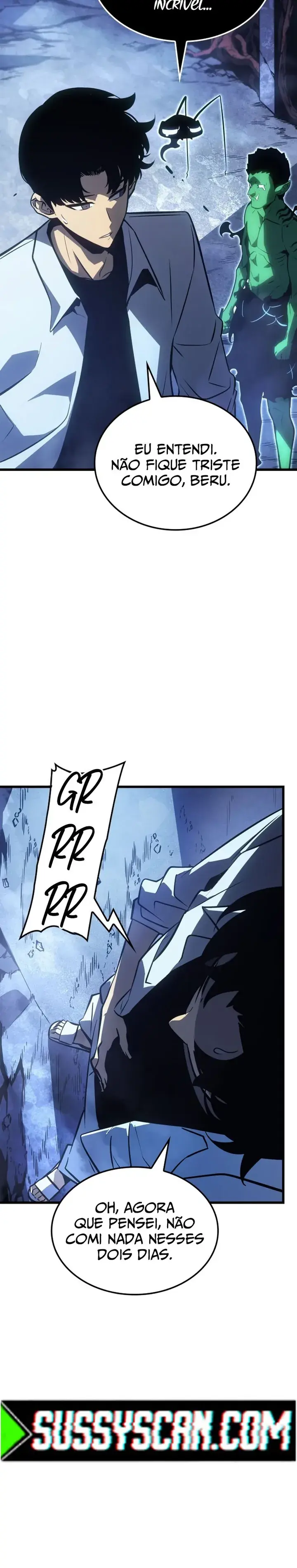 Read Upando Sozinho Ragnarok PT Manga Online