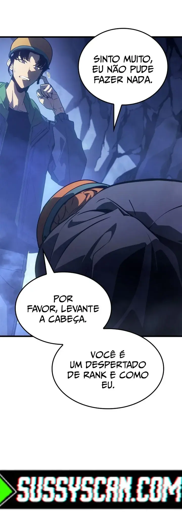 Read Upando Sozinho Ragnarok PT Manga Online