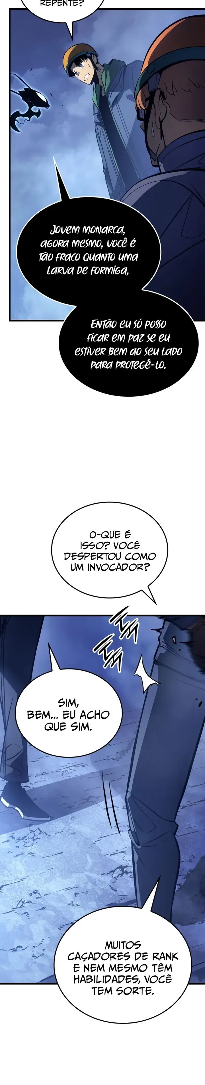 Read Upando Sozinho Ragnarok PT Manga Online