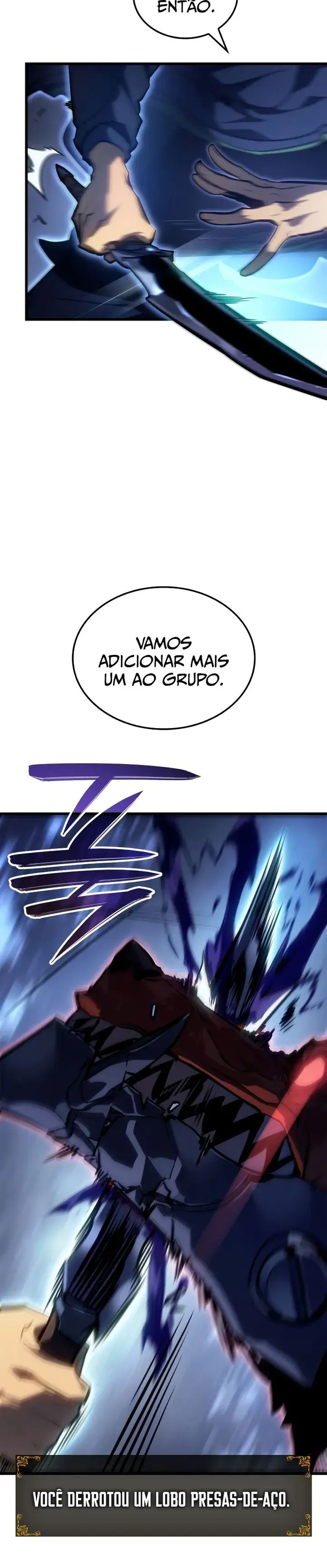 Read Upando Sozinho Ragnarok PT Manga Online