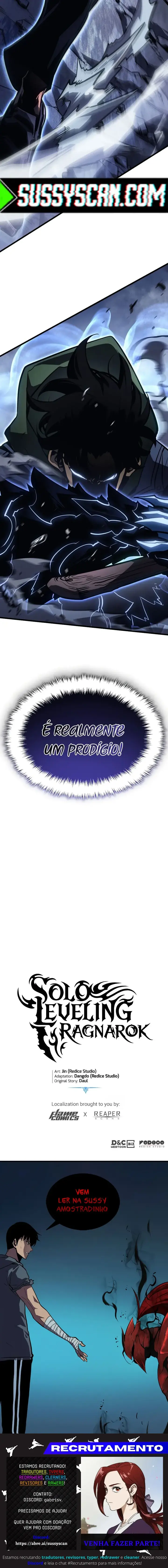 Read Upando Sozinho Ragnarok PT Manga Online