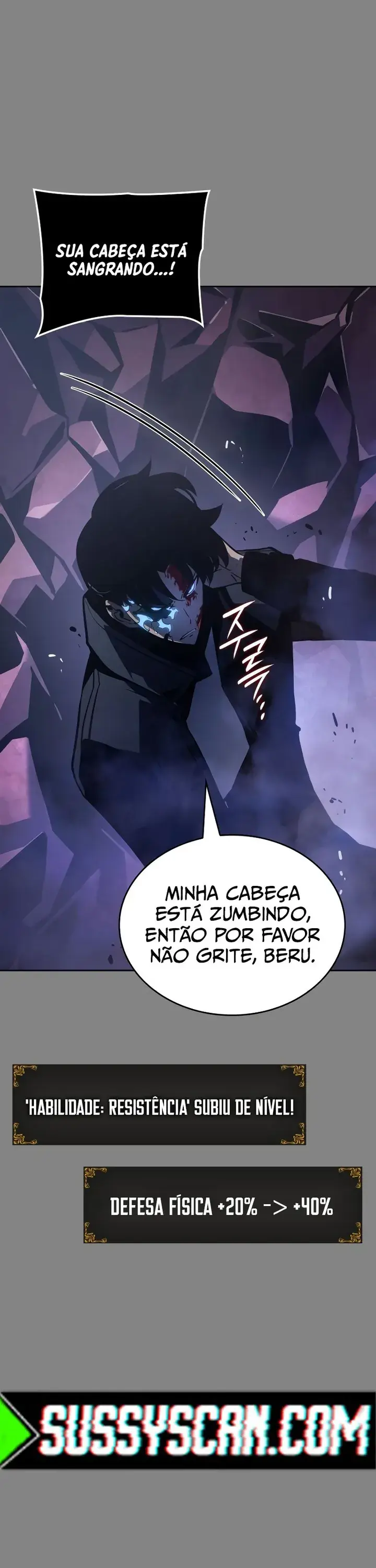 Read Upando Sozinho Ragnarok PT Manga Online