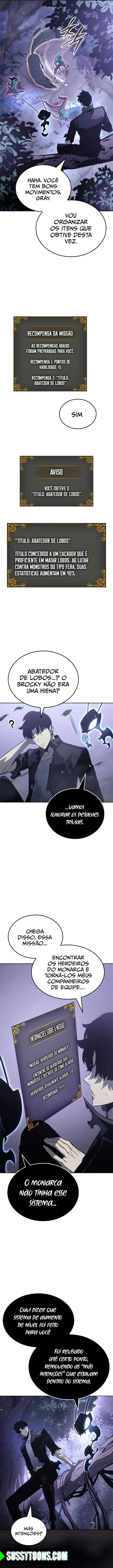 Read Upando Sozinho Ragnarok PT Manga Online