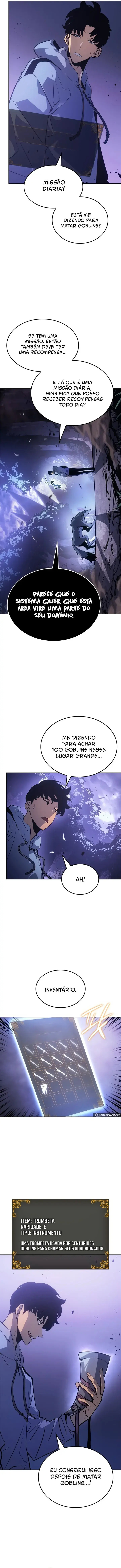 Read Upando Sozinho Ragnarok PT Manga Online