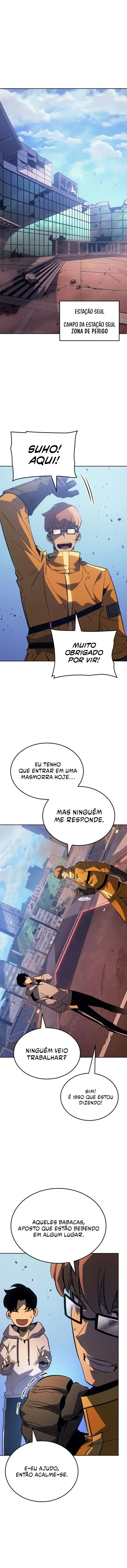 Read Upando Sozinho Ragnarok PT Manga Online