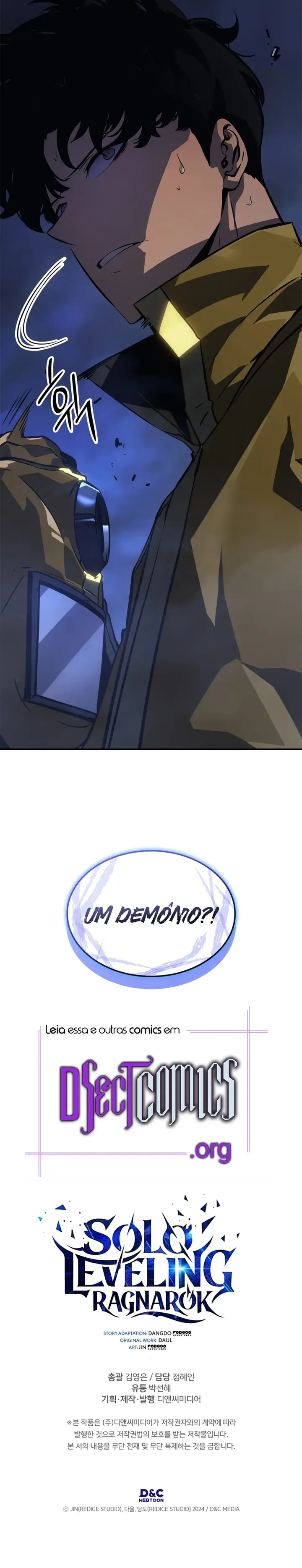 Read Upando Sozinho Ragnarok PT Manga Online