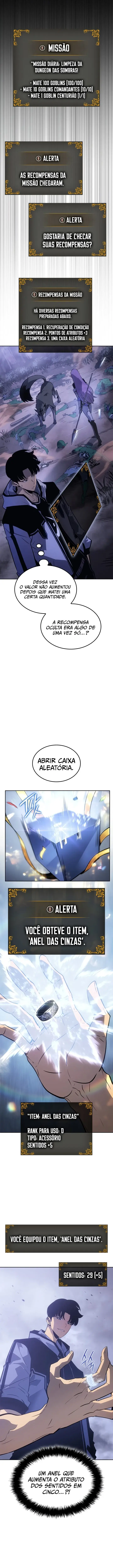 Read Upando Sozinho Ragnarok PT Manga Online