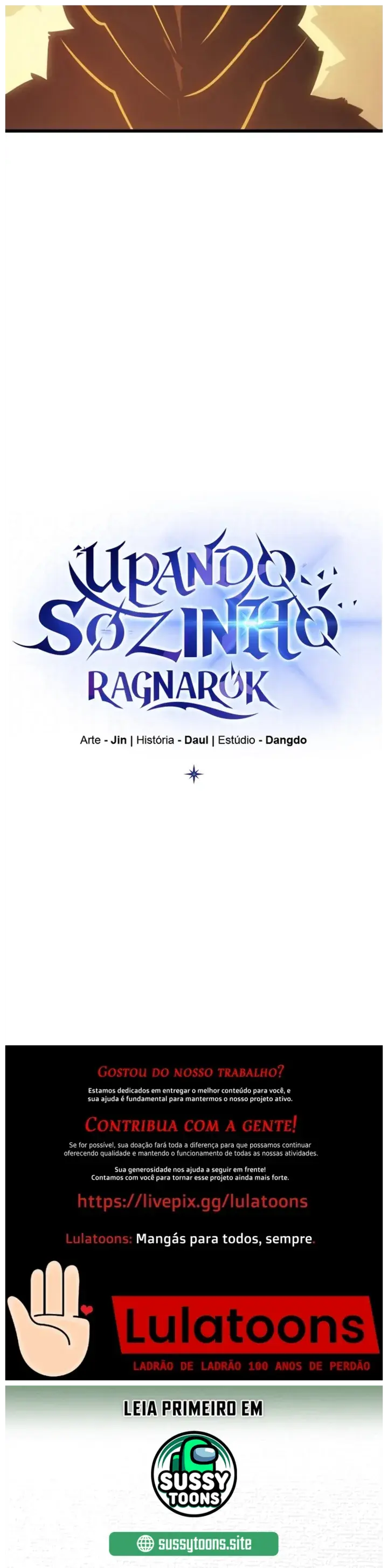 Read Upando Sozinho Ragnarok PT Manga Online