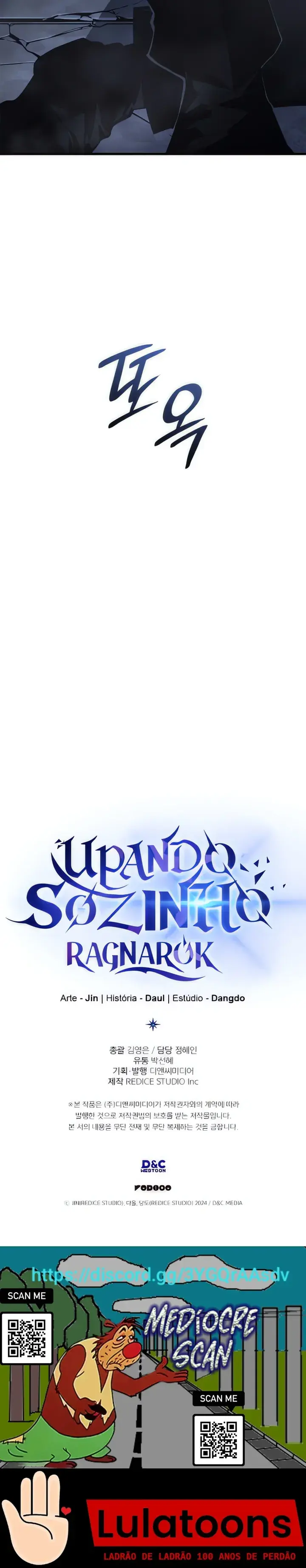 Read Upando Sozinho Ragnarok PT Manga Online