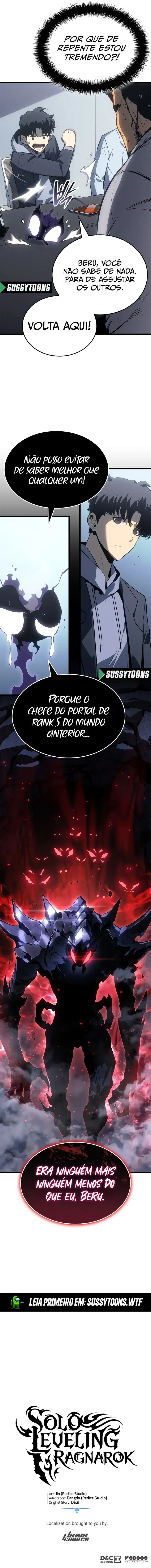 Read Upando Sozinho Ragnarok PT Manga Online