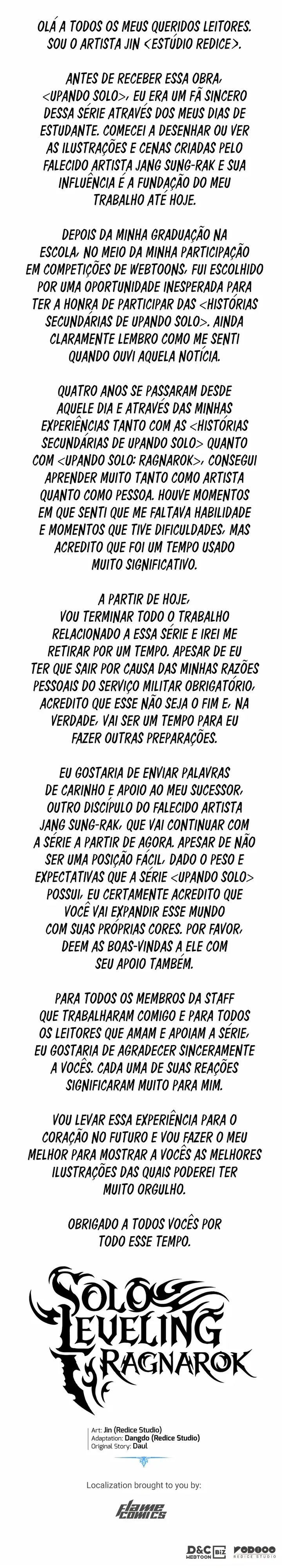 Read Upando Sozinho Ragnarok PT Manga Online