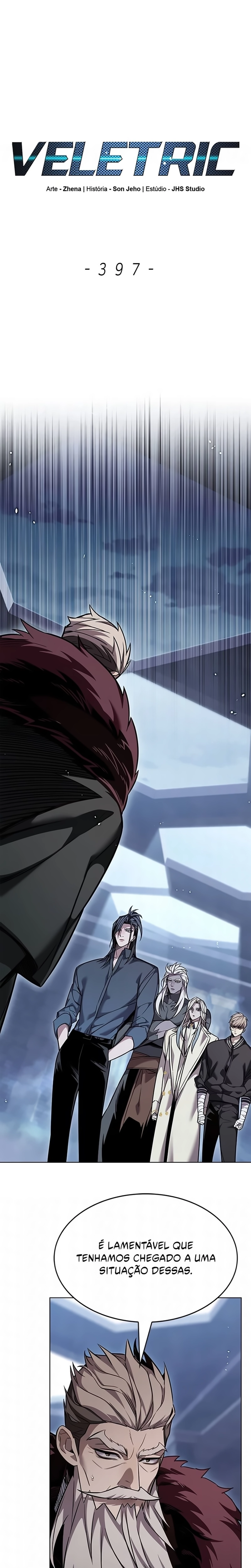 Read Veletric PT Manga Online