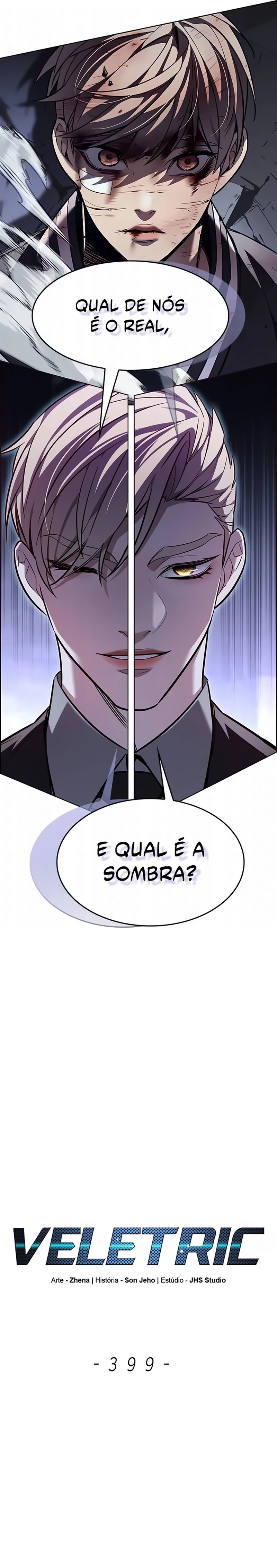 Read Veletric PT Manga Online