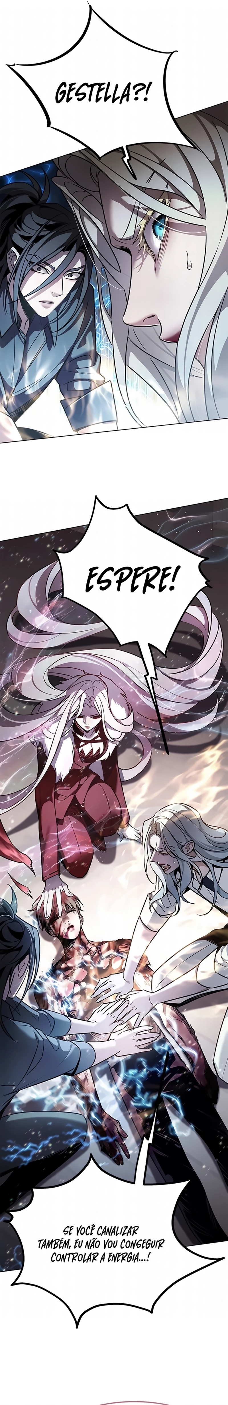 Read Veletric PT Manga Online
