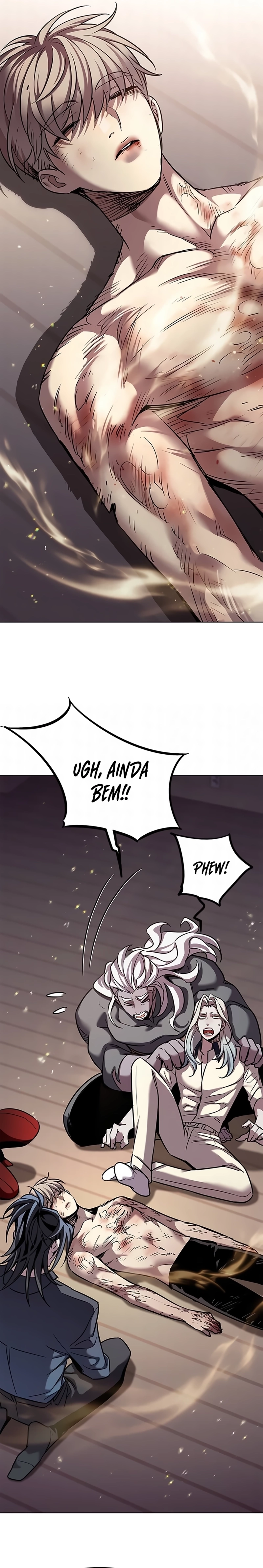 Read Veletric PT Manga Online