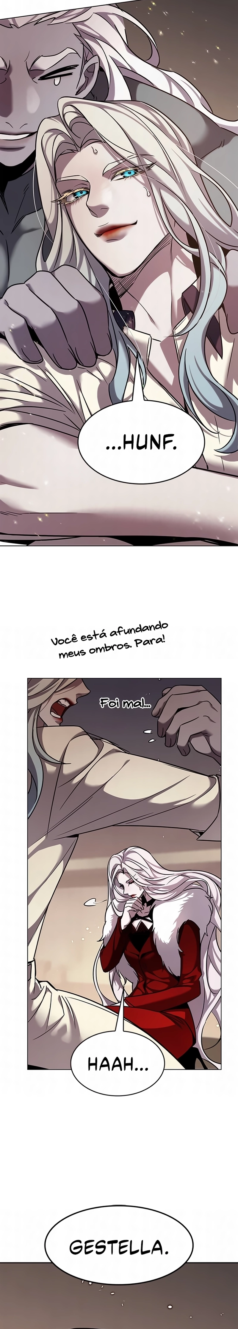 Read Veletric PT Manga Online