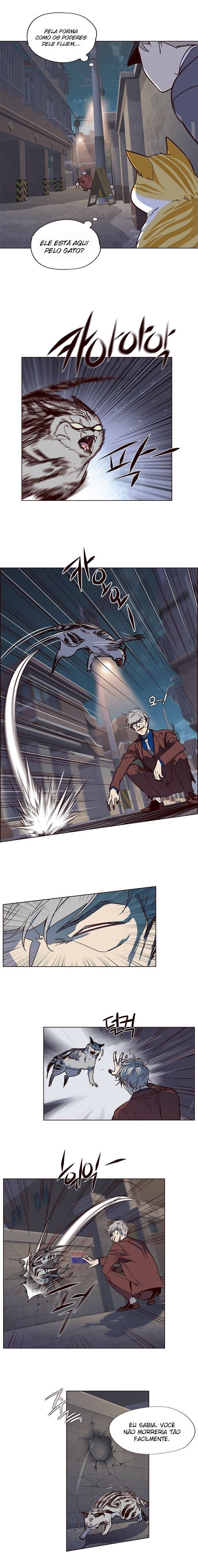 Read Veletric PT Manga Online