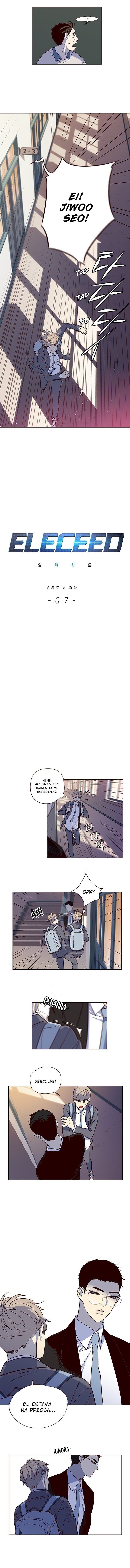 Read Veletric PT Manga Online