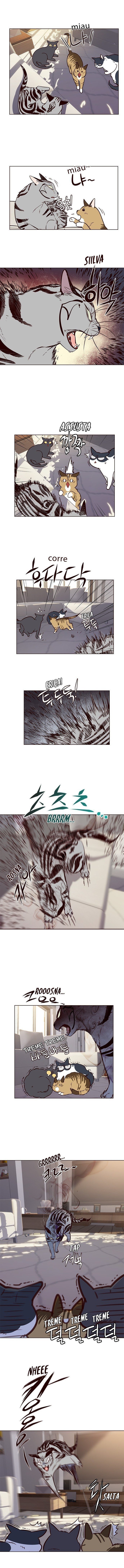 Read Veletric PT Manga Online