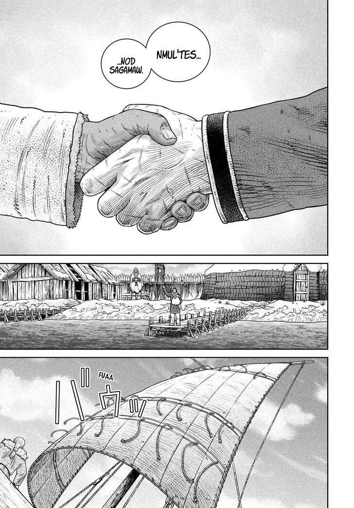 Read Vinland Saga PT Manga Online