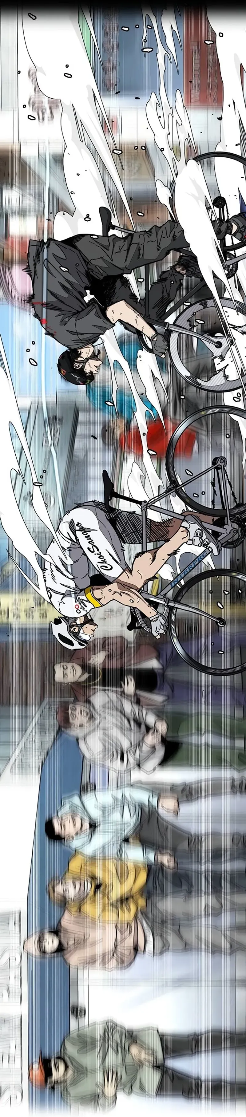 Read WIND BREAKER PT Manga Online