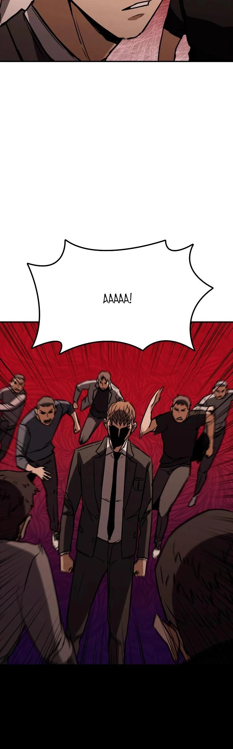 Read Акула преступного мира Manga Online