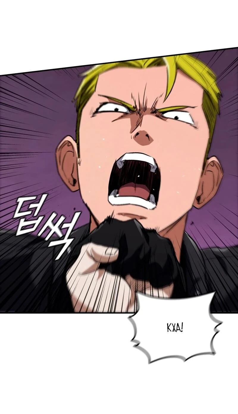Read Акула преступного мира Manga Online