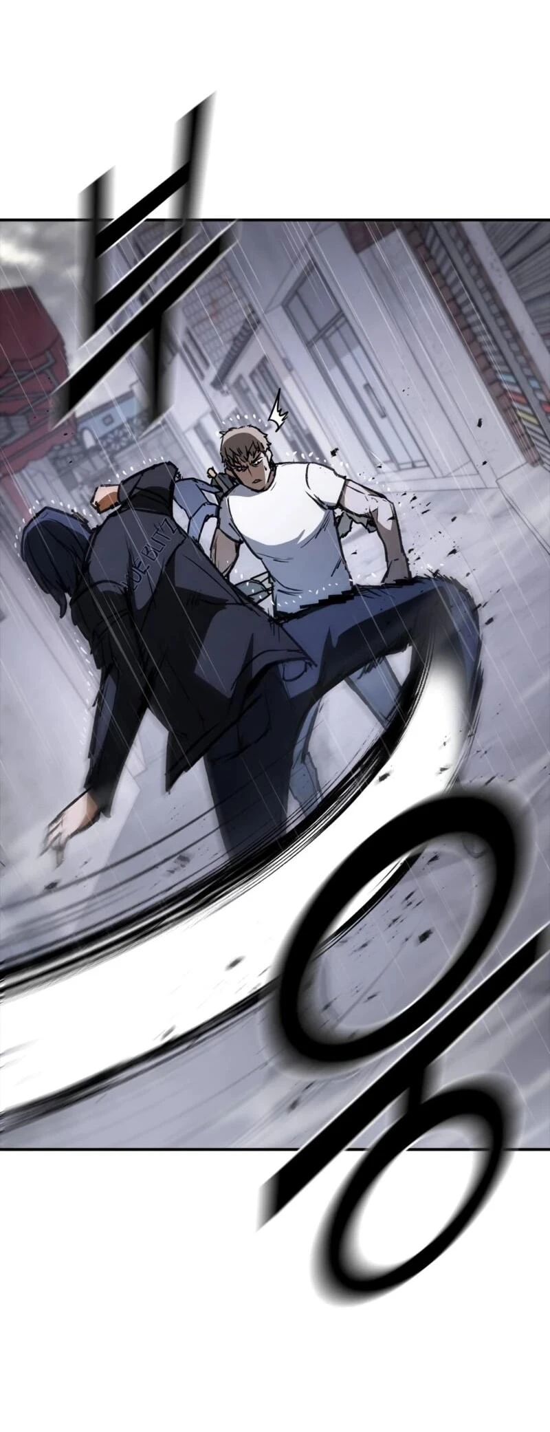 Read Акула преступного мира Manga Online