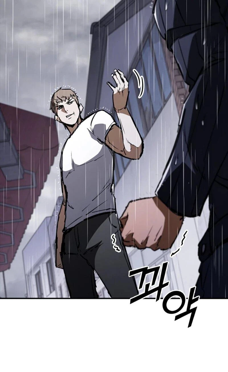 Read Акула преступного мира Manga Online