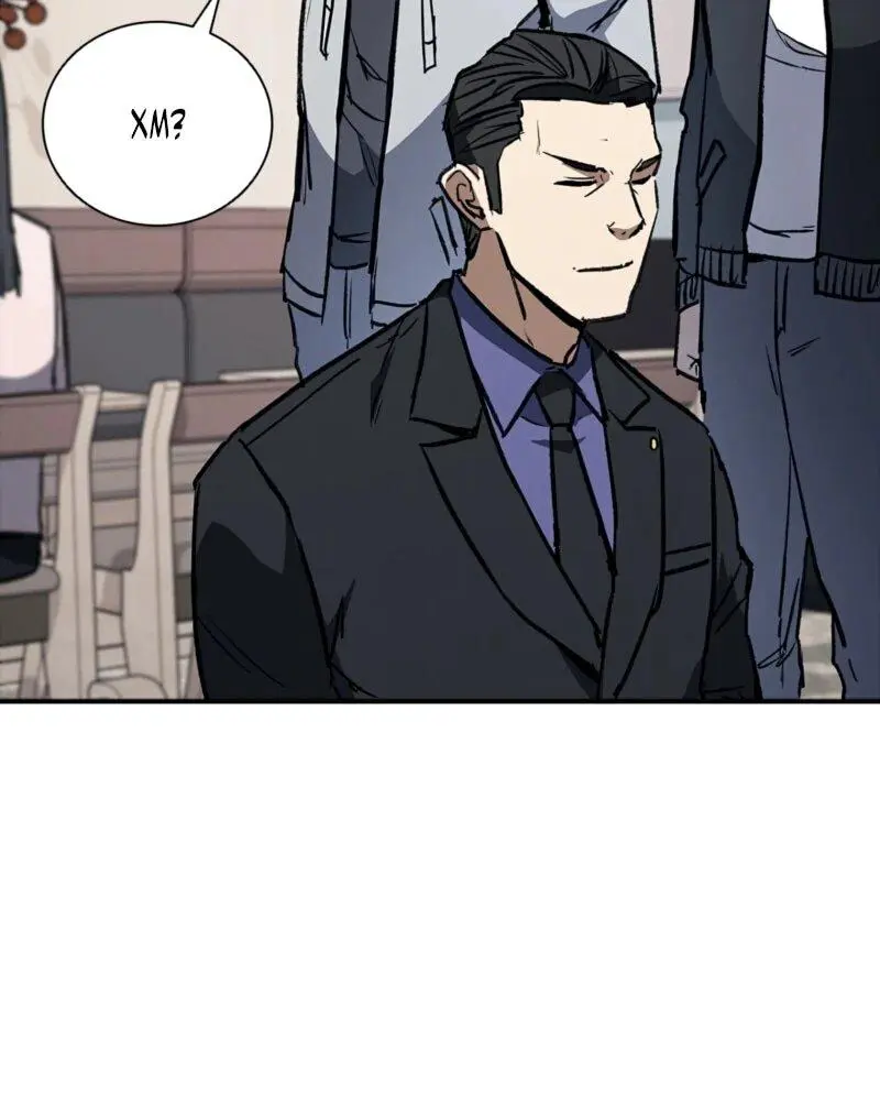 Read Акула преступного мира Manga Online