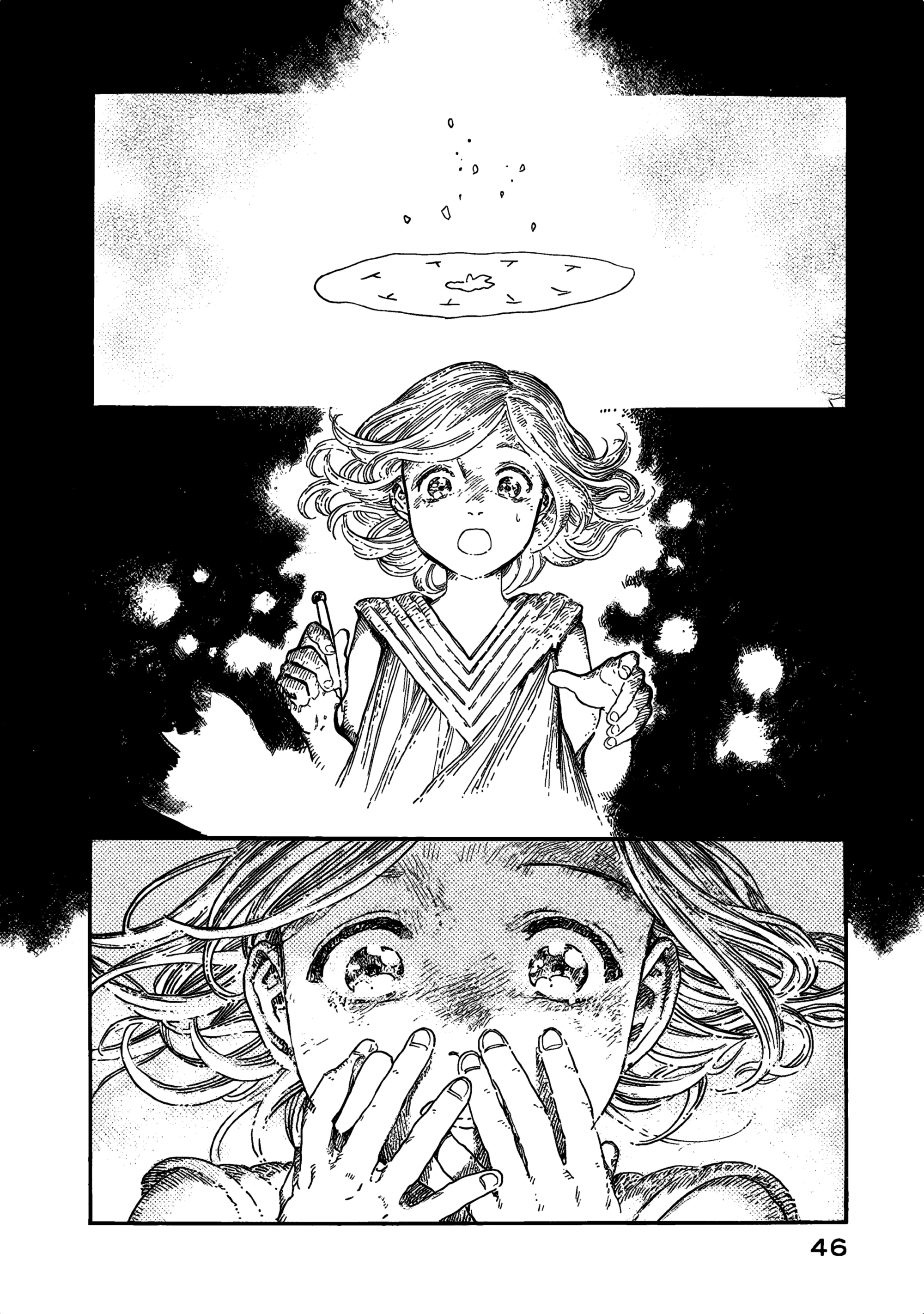 Read Ателье колдовских колпаков Manga Online