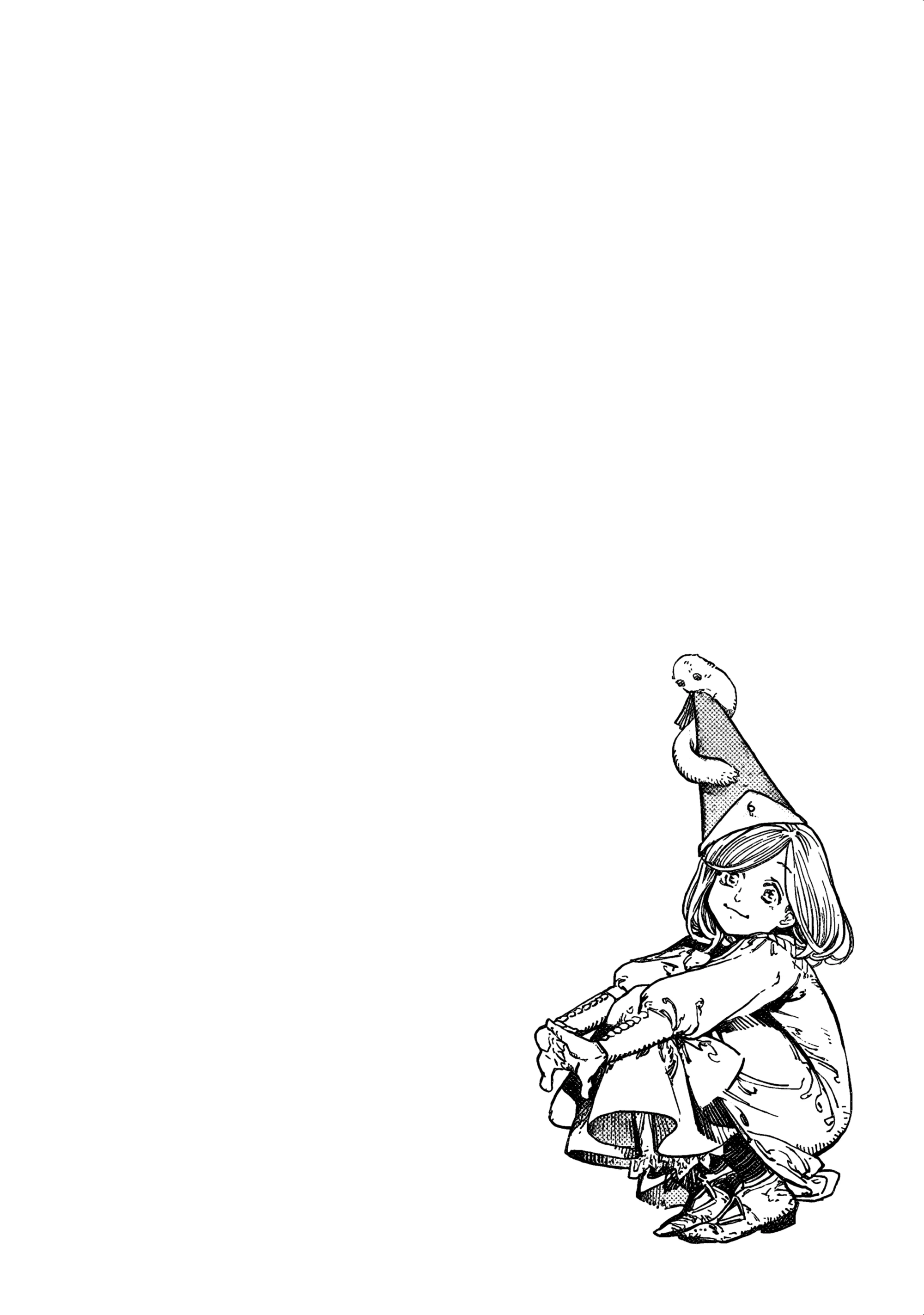 Read Ателье колдовских колпаков Manga Online