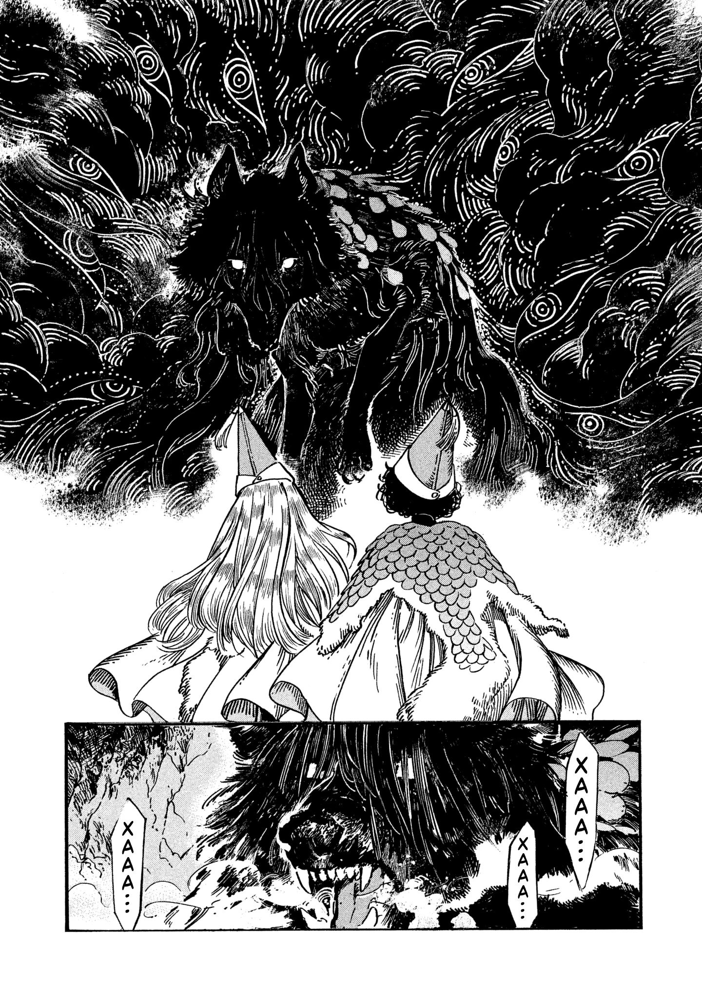 Read Ателье колдовских колпаков Manga Online
