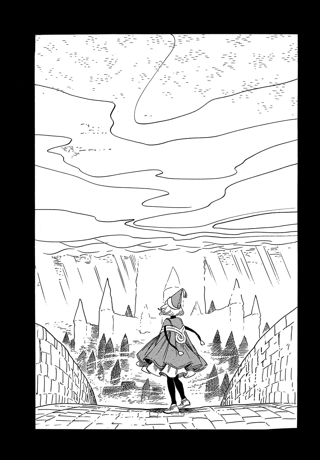 Read Ателье колдовских колпаков Manga Online