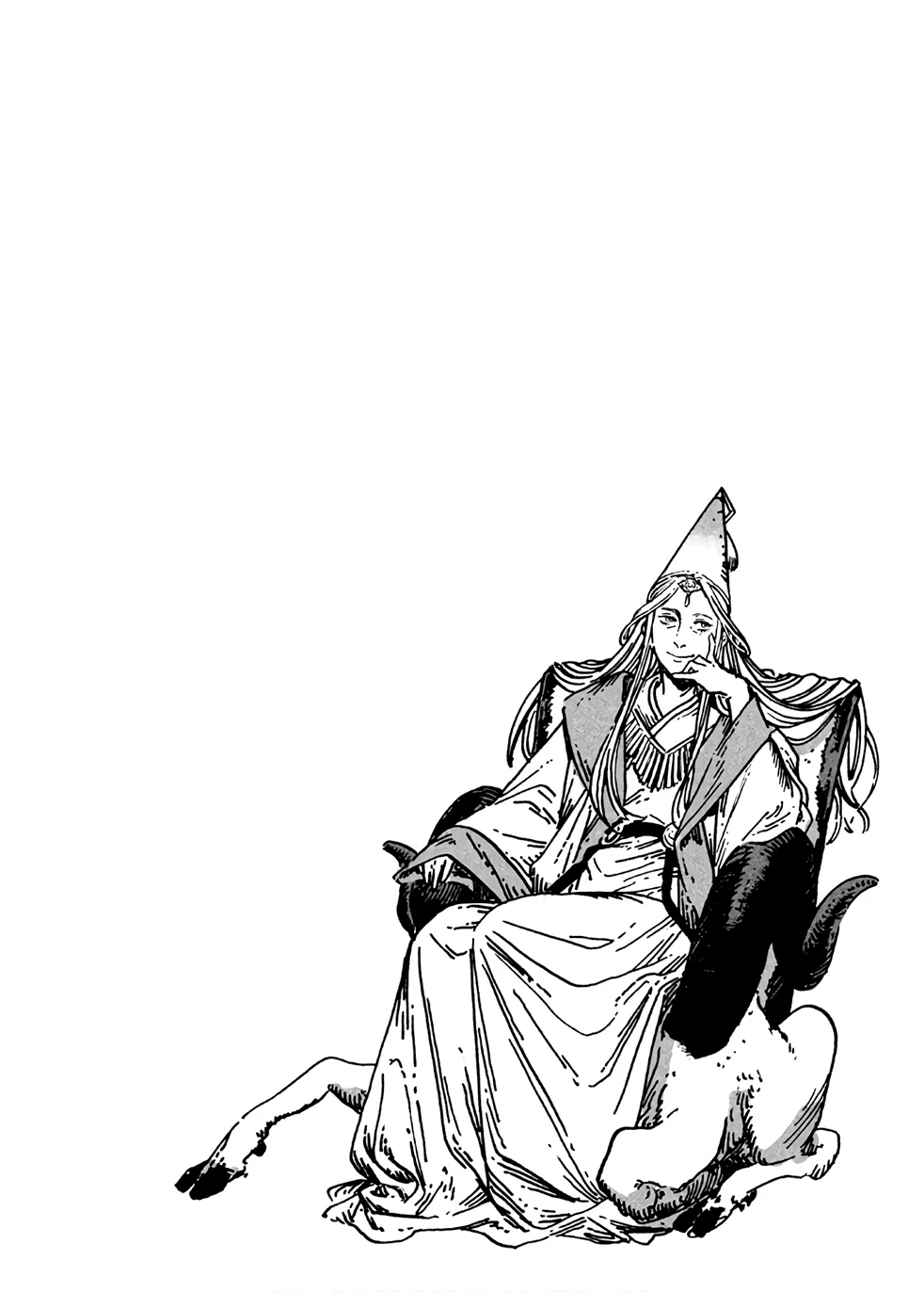 Read Ателье колдовских колпаков Manga Online