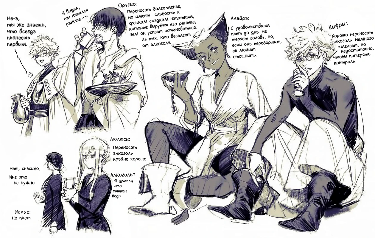 Read Ателье колдовских колпаков Manga Online