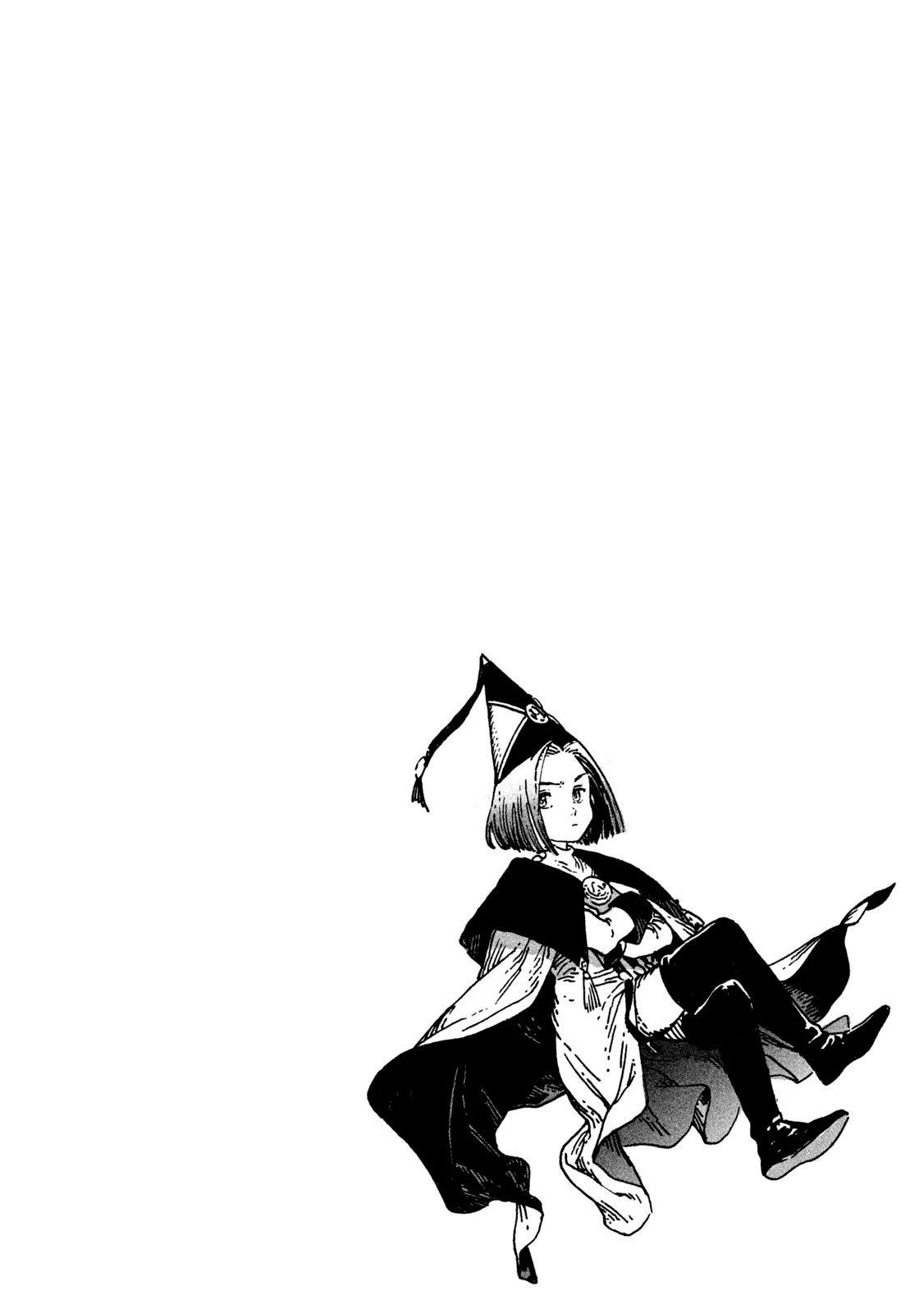 Read Ателье колдовских колпаков Manga Online