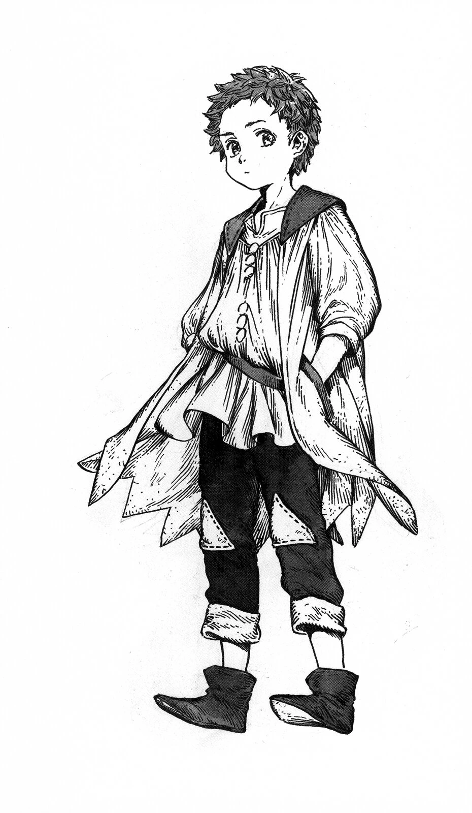 Read Ателье колдовских колпаков Manga Online