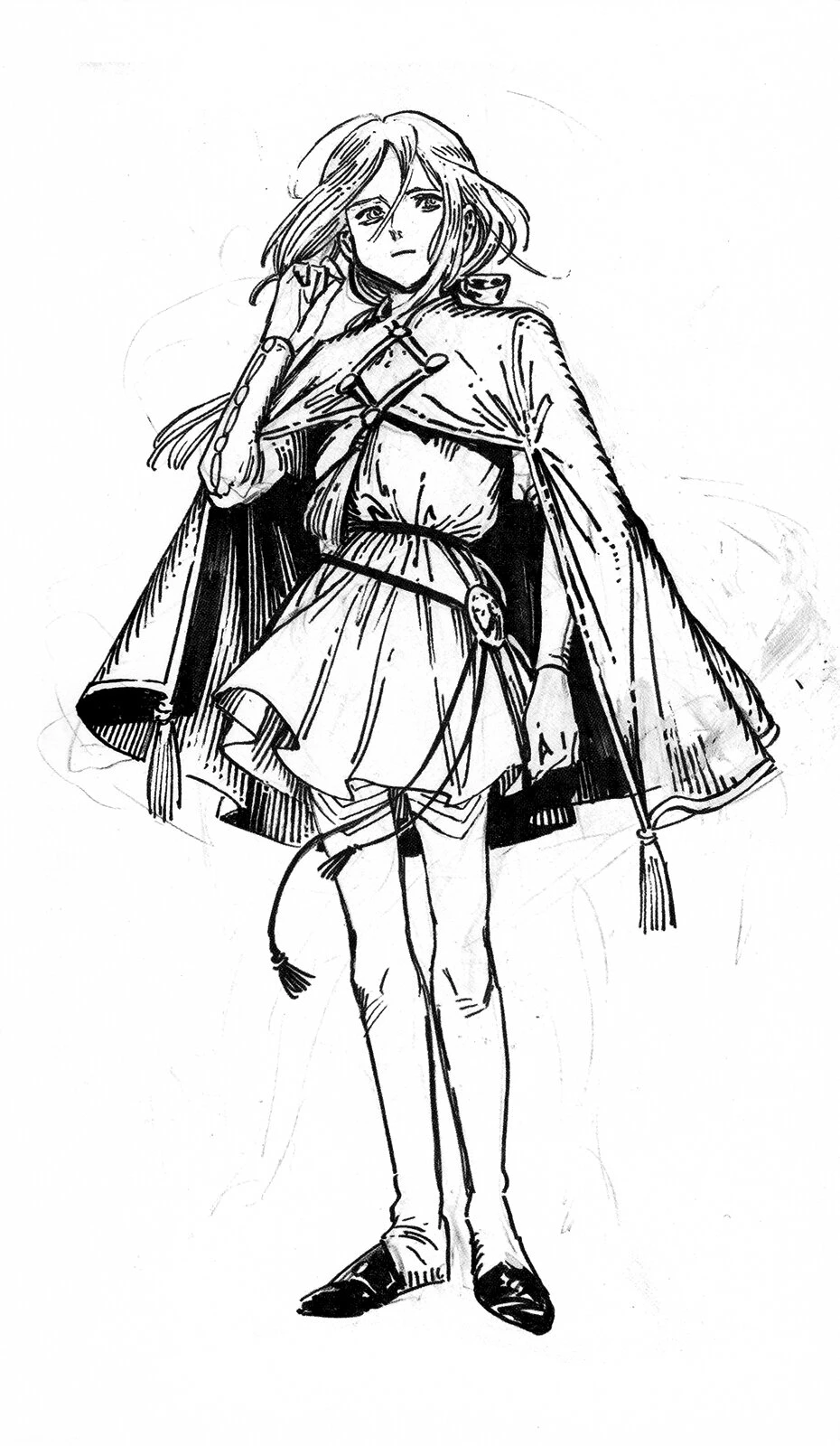Read Ателье колдовских колпаков Manga Online