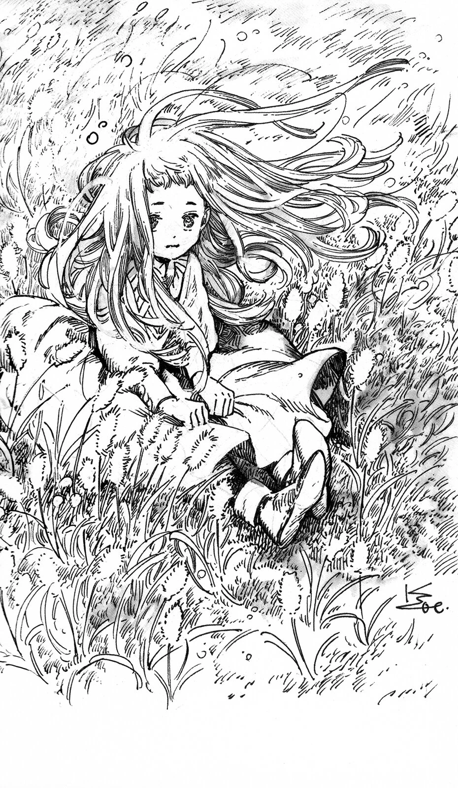Read Ателье колдовских колпаков Manga Online
