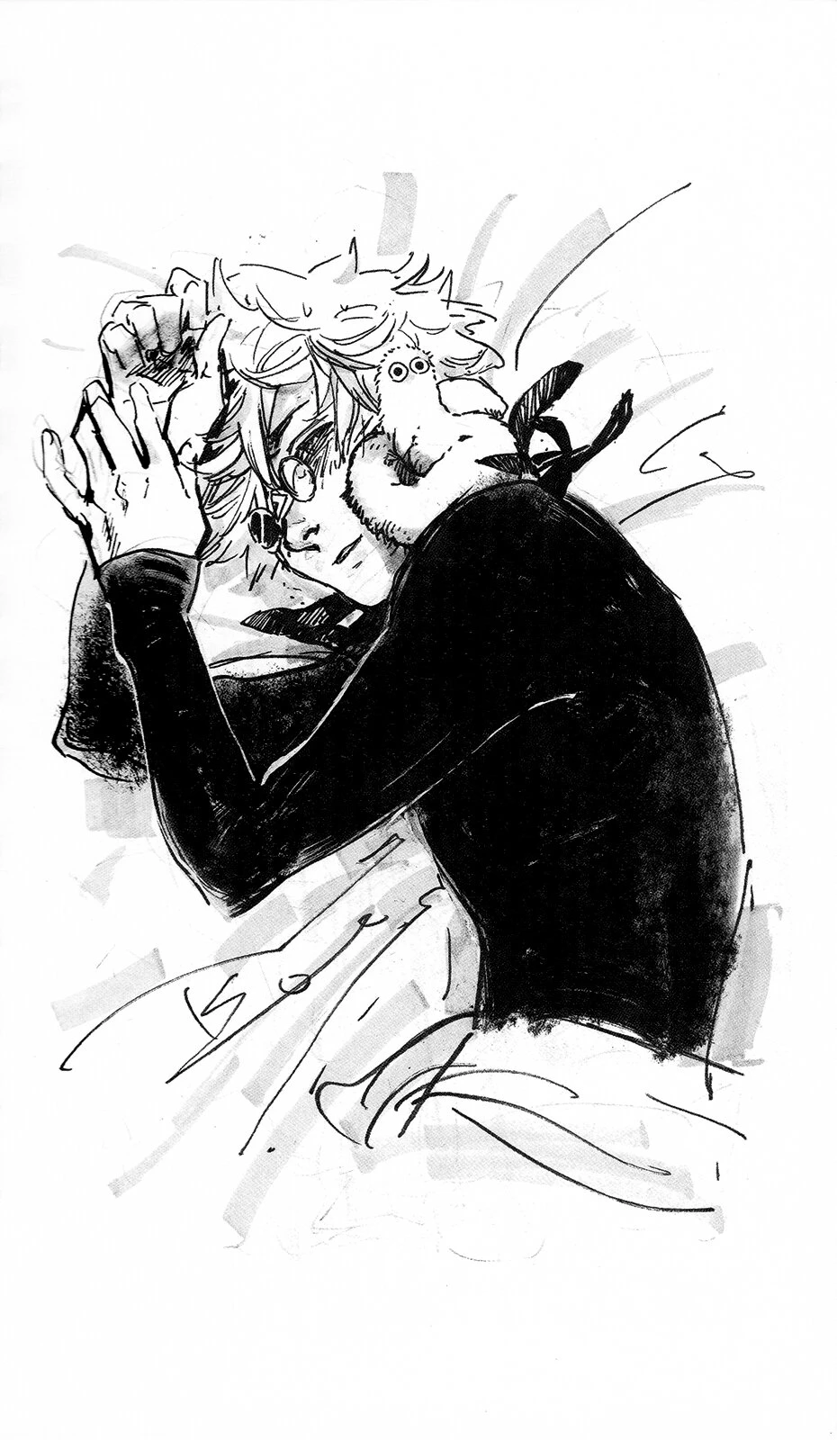 Read Ателье колдовских колпаков Manga Online