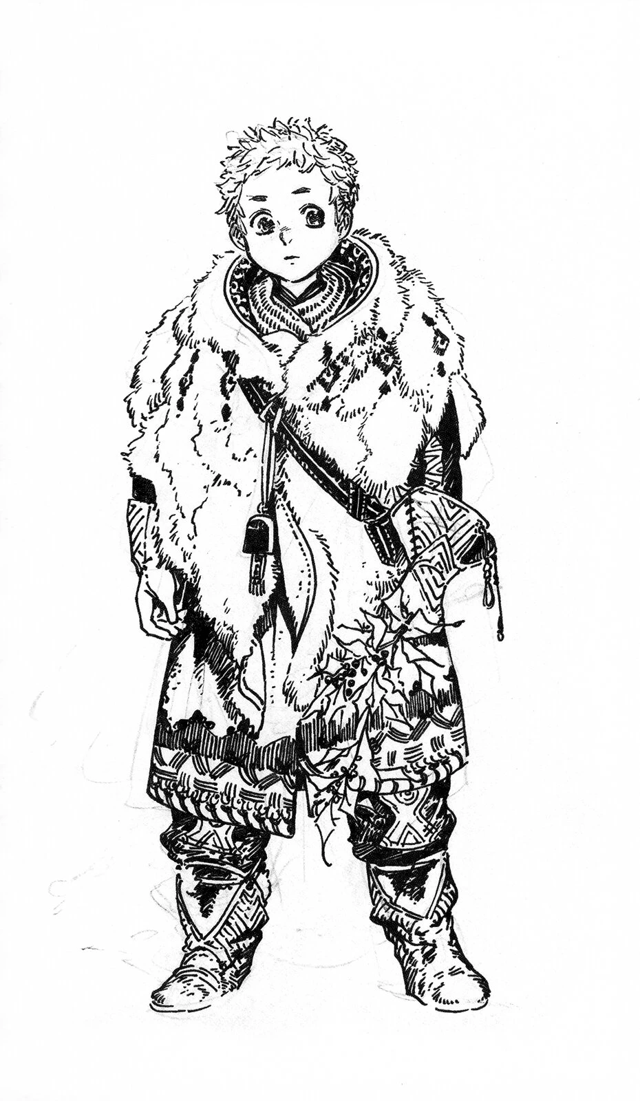 Read Ателье колдовских колпаков Manga Online