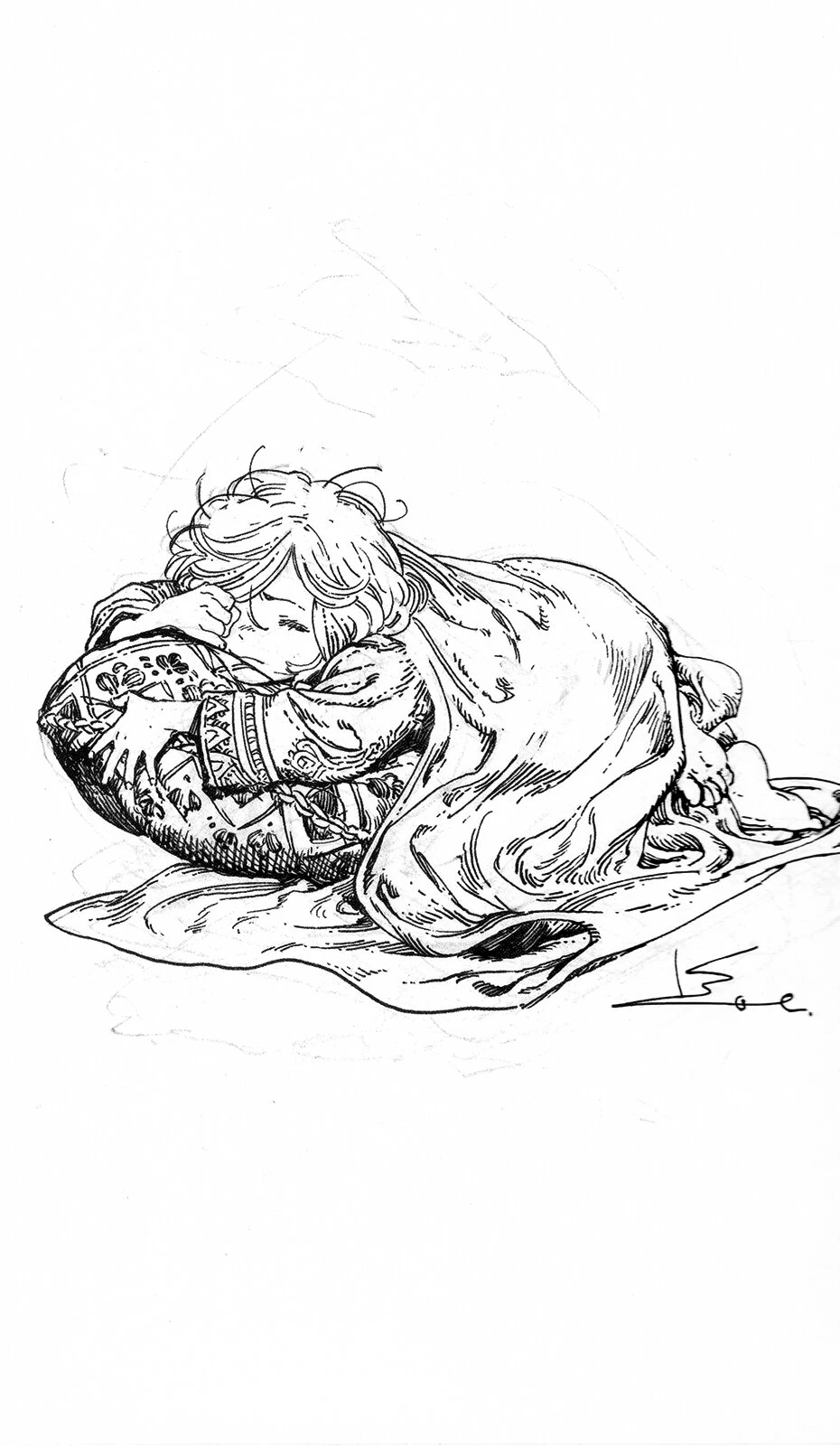 Read Ателье колдовских колпаков Manga Online
