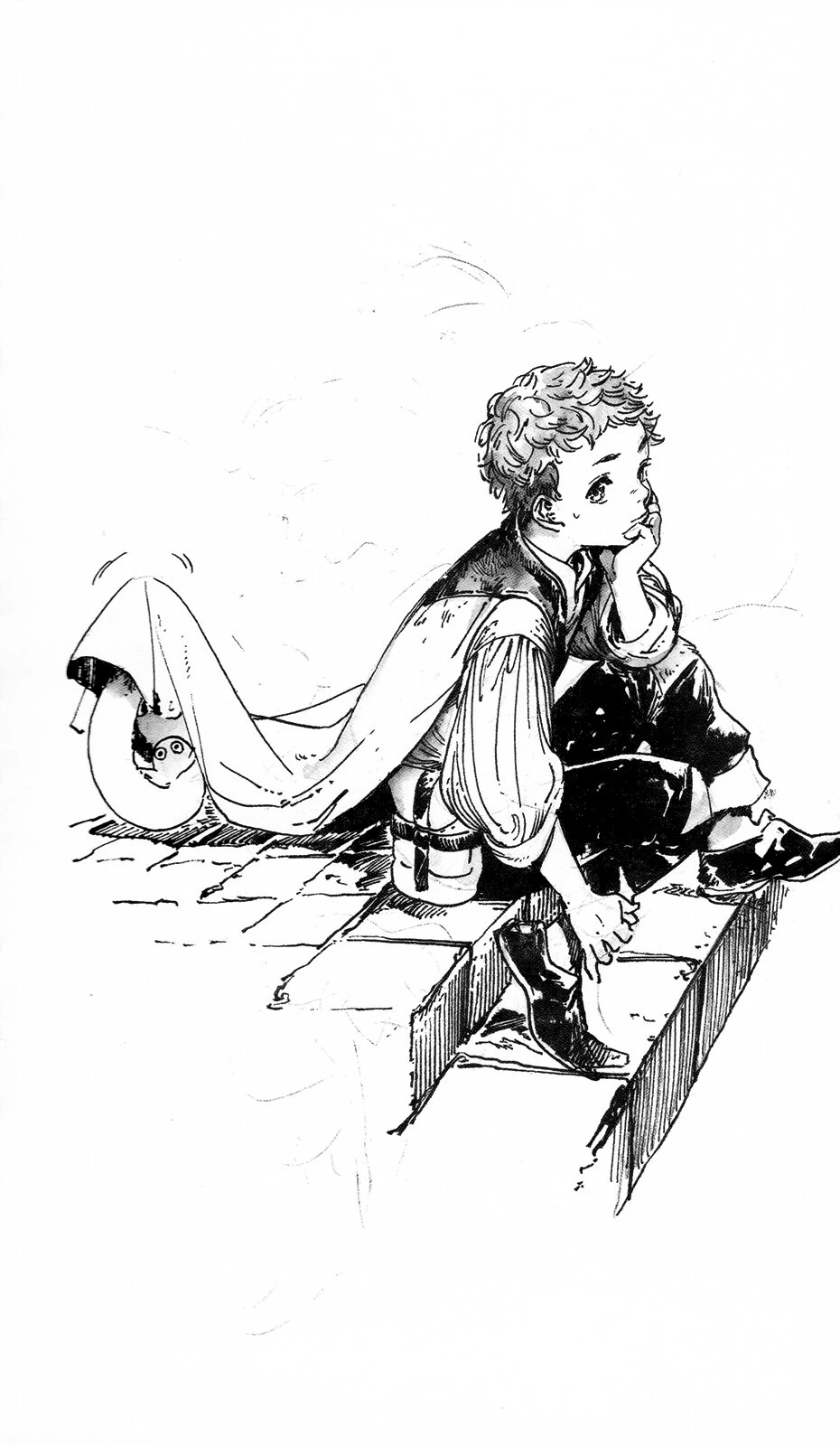 Read Ателье колдовских колпаков Manga Online