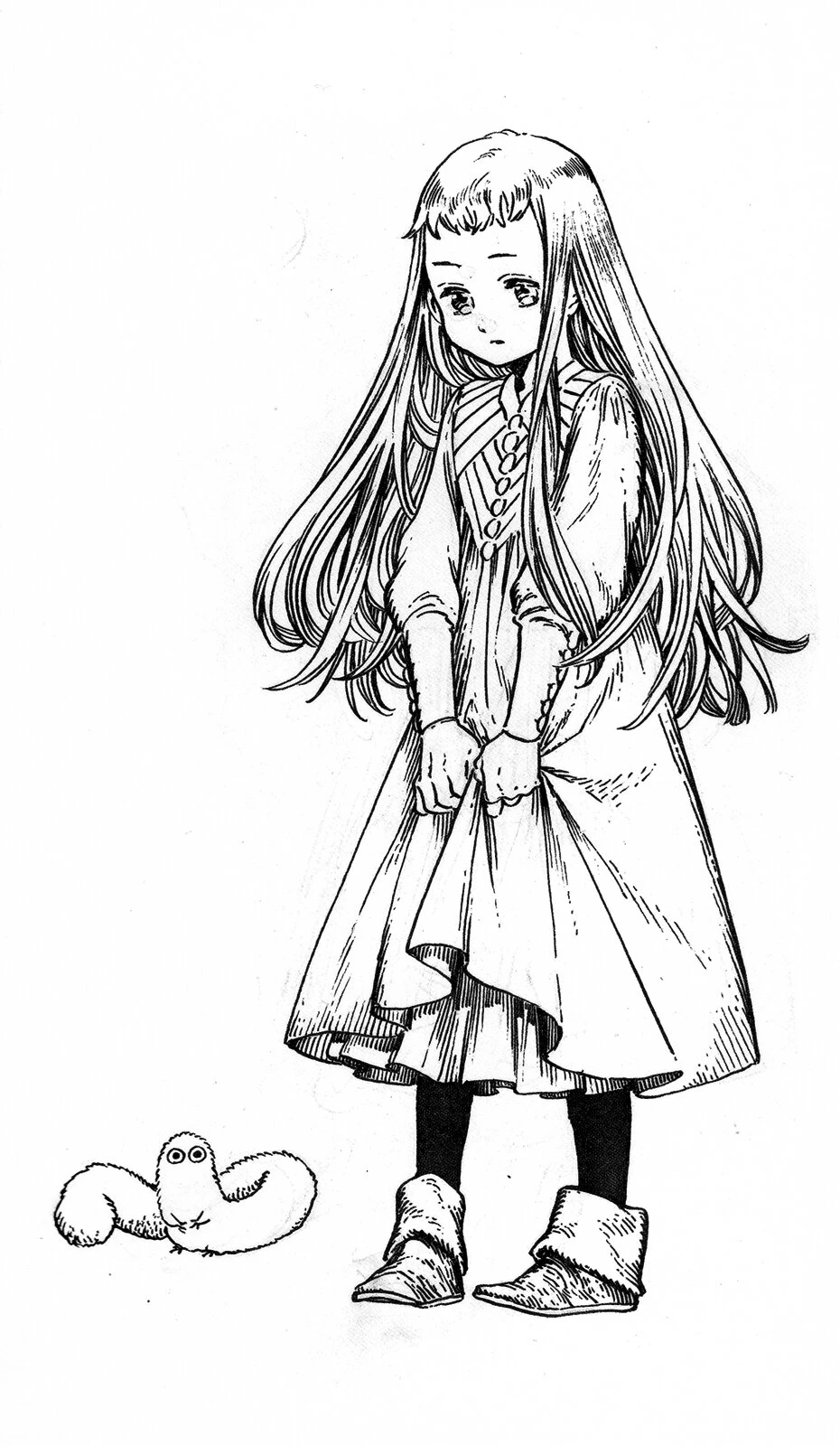 Read Ателье колдовских колпаков Manga Online
