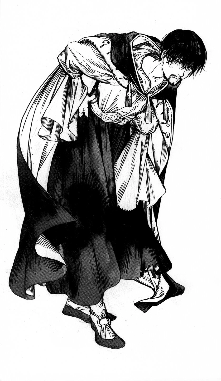 Read Ателье колдовских колпаков Manga Online