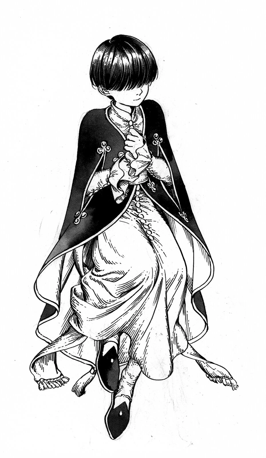 Read Ателье колдовских колпаков Manga Online